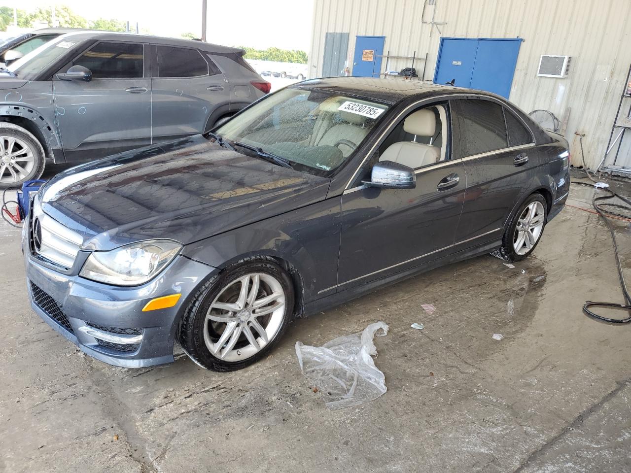 MERCEDES-BENZ C-CLASS 250