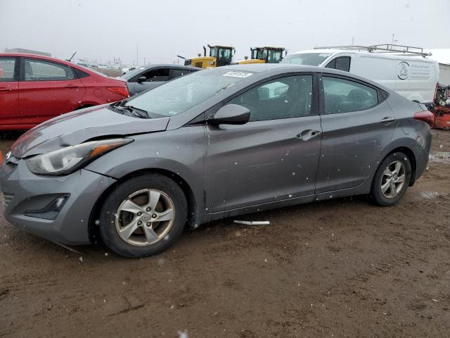 HYUNDAI ELANTRA SE