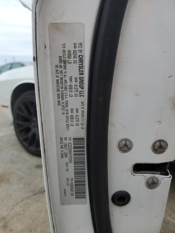 DODGE CHALLENGER SXT