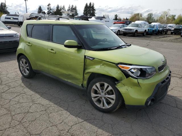 Vin: kndjp3a55g7831443, lot: 54361415, kia soul + 20164