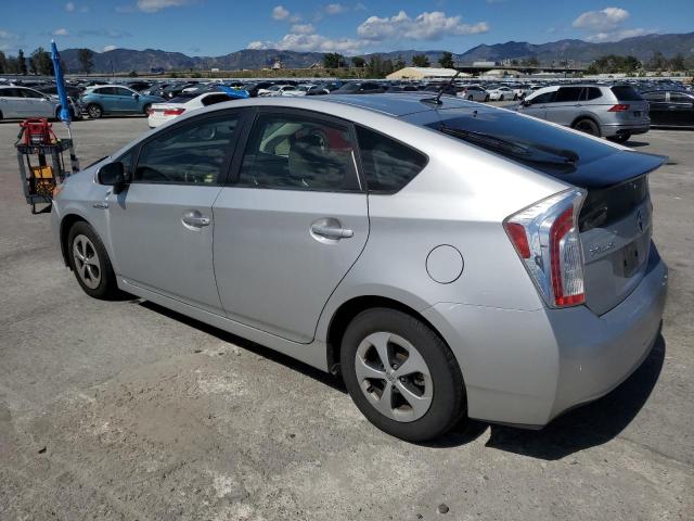 Vin: jtdkn3du2f0474937, lot: 51705545, toyota prius 20152