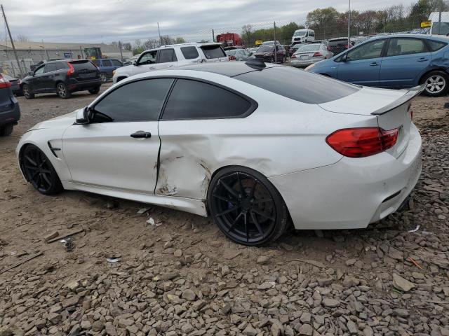Vin: wbs3r9c59fk332474, lot: 53628875, bmw m4 20152