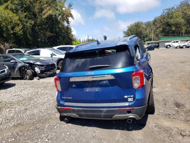 2023 FORD EXPLORER L - 1FMSK8FH5PGB41352