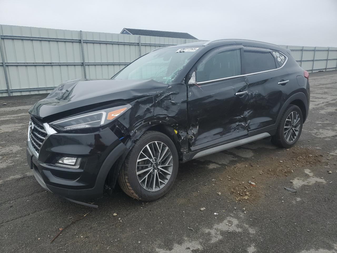 HYUNDAI TUCSON LIMITED