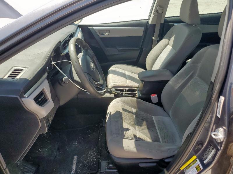 2016 TOYOTA COROLLA L - 5YFBURHE6GP437924