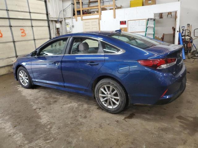 Vin: 5npe24af3jh707558, lot: 54739115, hyundai sonata se 20182