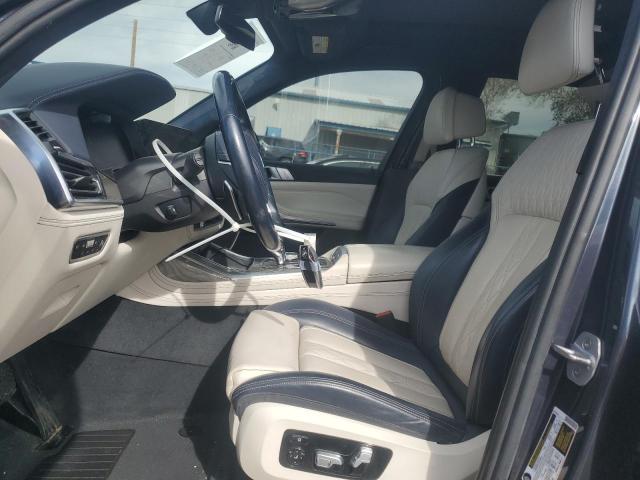 2019 BMW X7 XDRIVE5 5UXCX4C51KLB39757