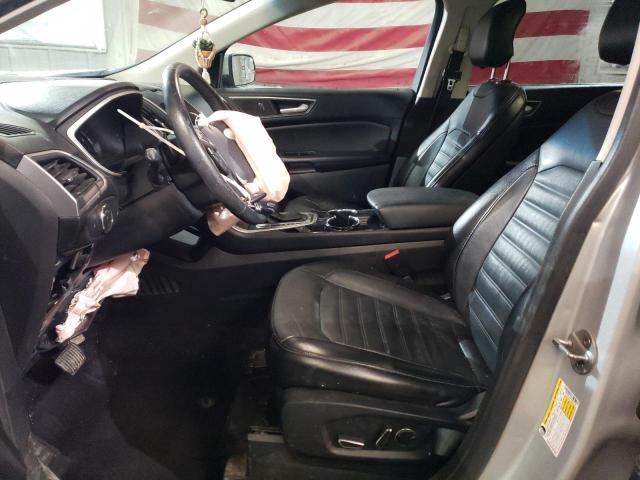 2015 FORD EDGE SEL - 2FMTK4J84FBB62140