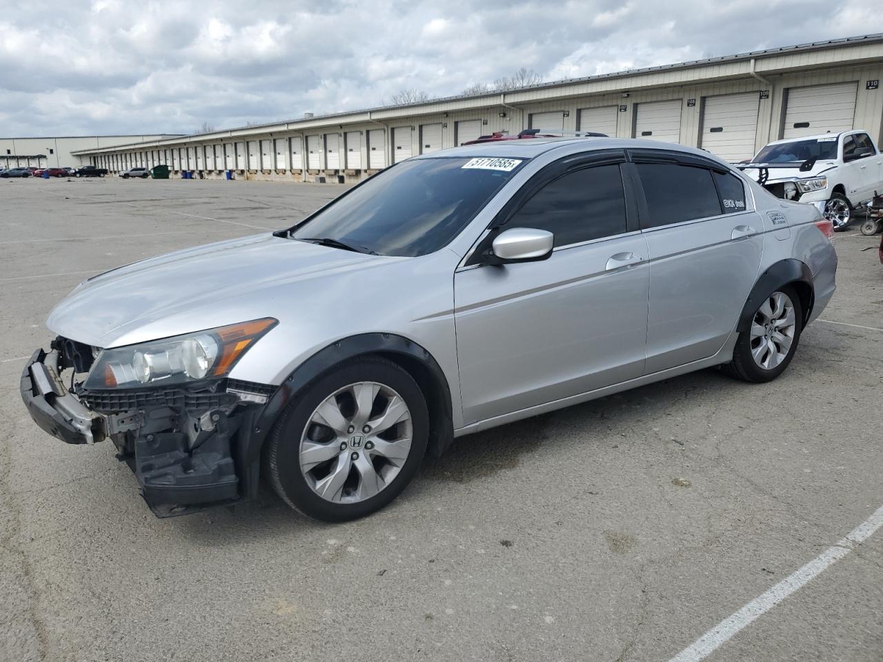 HONDA ACCORD EXL