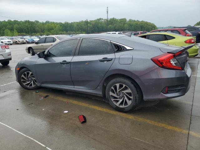 Vin: 19xfc2f74he026184, lot: 54690195, honda civic ex 20172