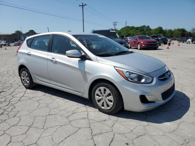 Vin: kmhct5ae2gu289702, lot: 52610305, hyundai accent se 20164
