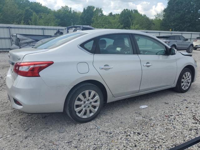 Vin: 3n1ab7ap2hy319200, lot: 53331895, nissan sentra s 20173