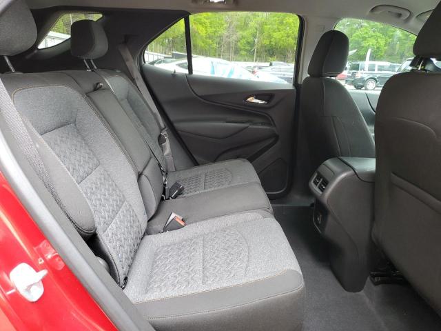2022 CHEVROLET EQUINOX LT - 3GNAXKEVXNL204063