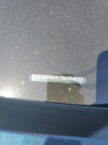 2024 DODGE CHARGER DA 2C3CDBDK1RR208517