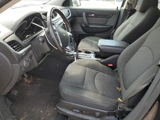 2017 CHEVROLET TRAVERSE L - 1GNKRGKD9HJ290999