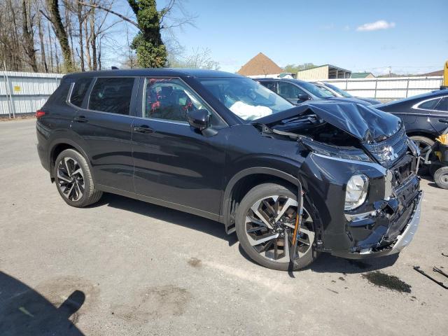 Vin: ja4j3ua84pz012658, lot: 52045665, mitsubishi outlander se 20234