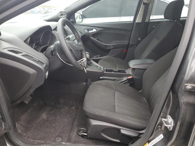 2017 FORD FOCUS SEL - 1FADP3M27HL274855