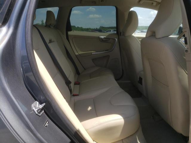 2016 VOLVO XC60 T5 PR YV4612RK2G2786306