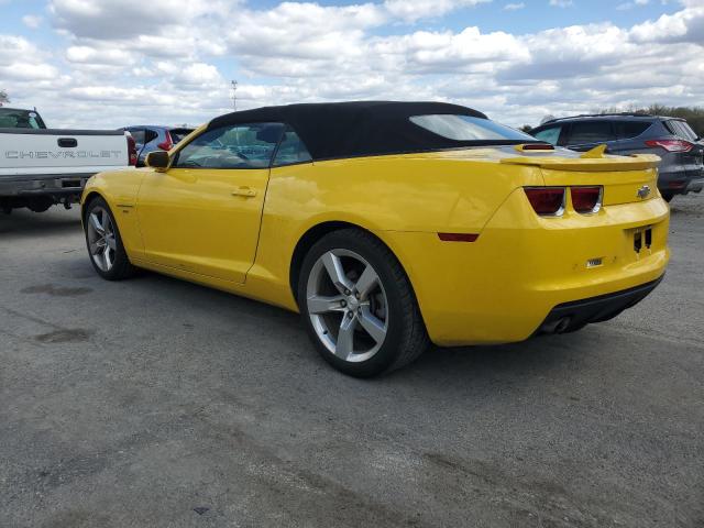 Vin: 2g1fc3d39c9196126, lot: 53113545, chevrolet camaro lt 20122