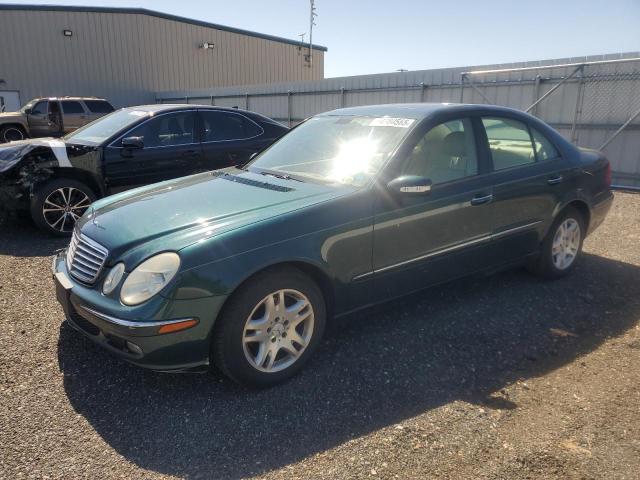MERCEDES-BENZ E 320