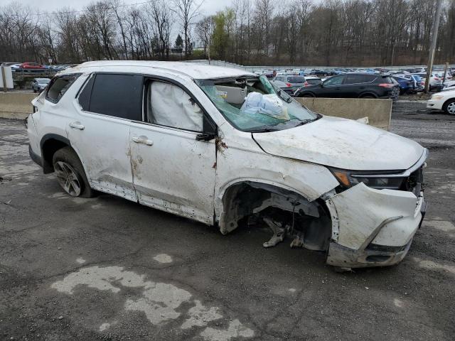 2023 HONDA PILOT EXL 5FNYG1H43PB045568