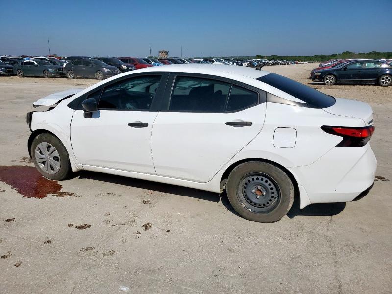Vin: 3n1cn8dv3pl837389, lot: 52344195, nissan versa s 20232
