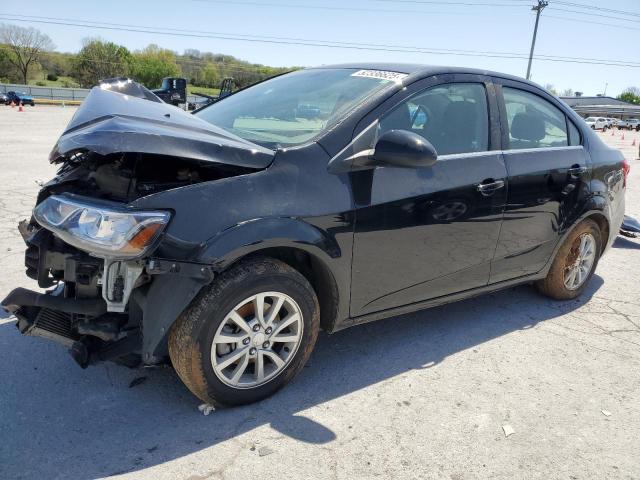 Vin: 1g1jd5sb7l4101000, lot: 52336625, chevrolet sonic lt 2020 img_1