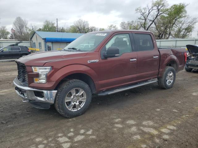 FORD F150 SUPER