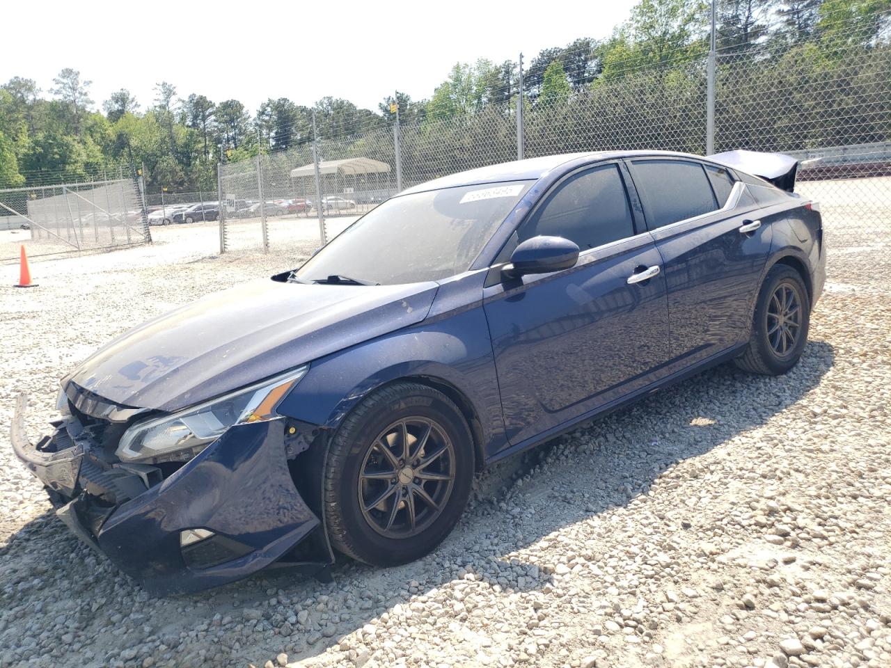 NISSAN ALTIMA S