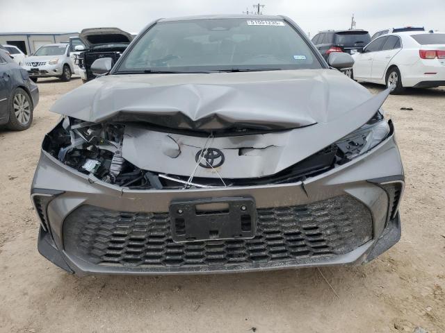 2025 TOYOTA CAMRY XSE - 4T1DAACK6SU551736