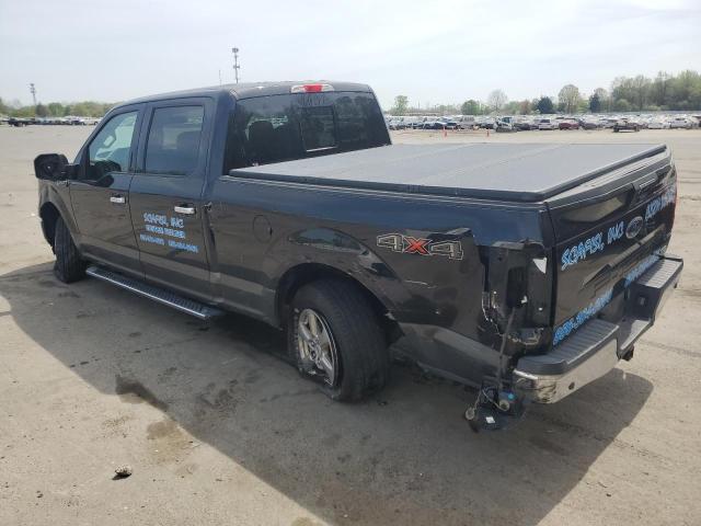 Vin: 1ftfw1e45kkf07123, lot: 53638455, ford f-150 supercrew 20192