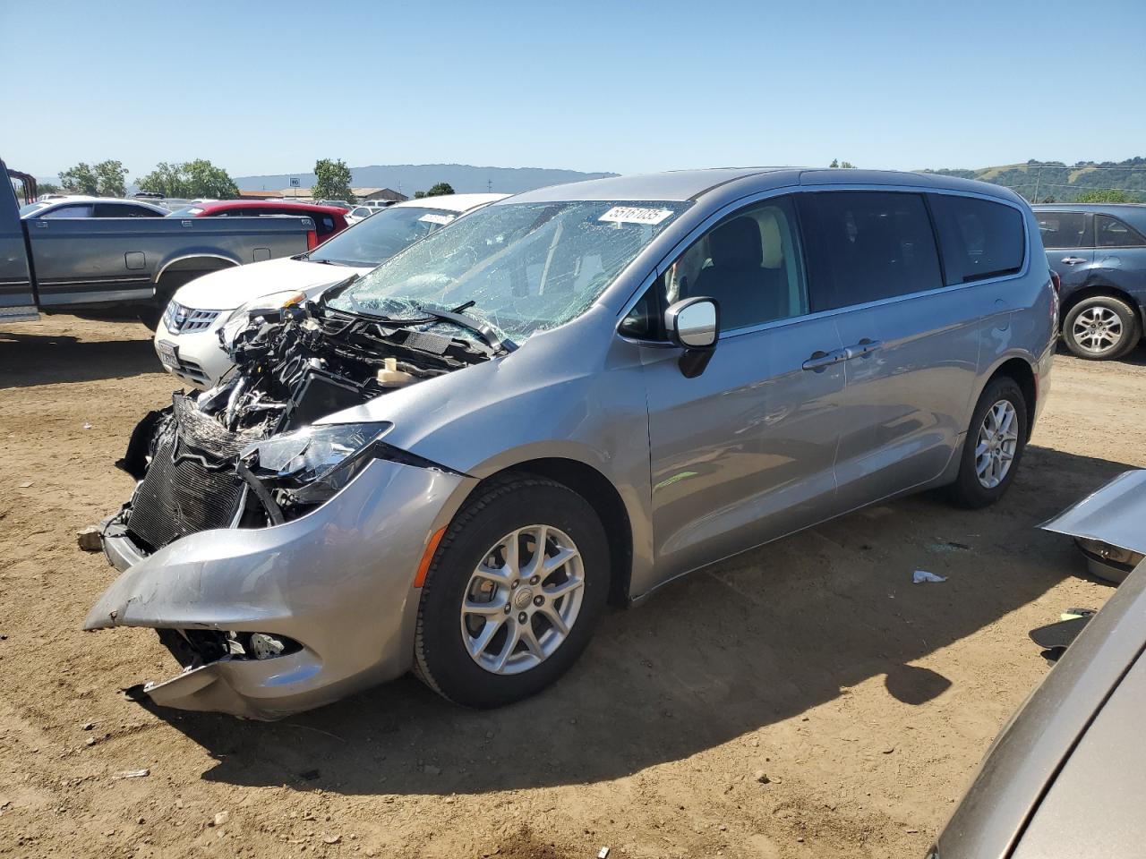 CHRYSLER PACIFICA TOURING