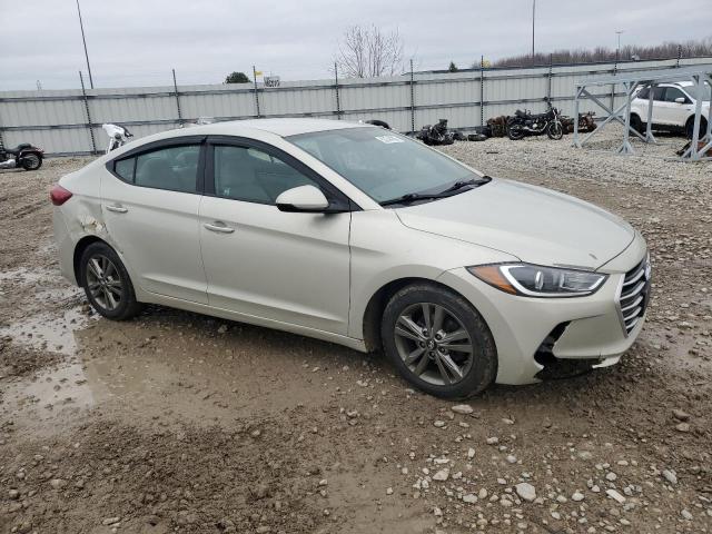 2017 HYUNDAI ELANTRA SE - 5NPD84LF8HH044411