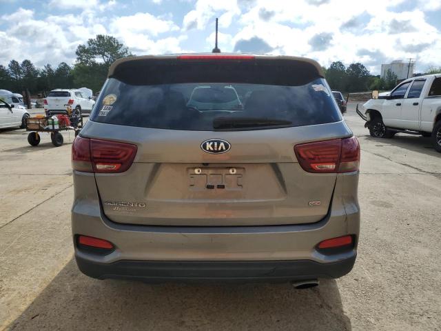 2019 KIA SORENTO L - 5XYPG4A30KG552508