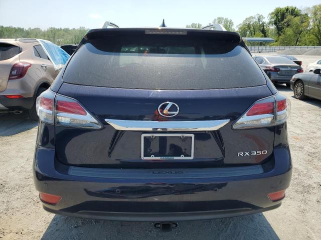 2015 LEXUS RX 350 BAS - 2T2BK1BA2FC282196