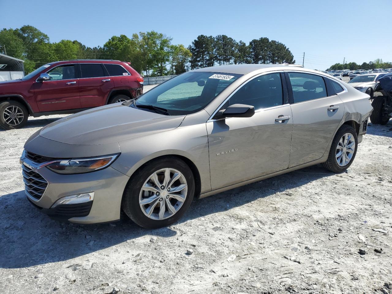 CHEVROLET MALIBU LT