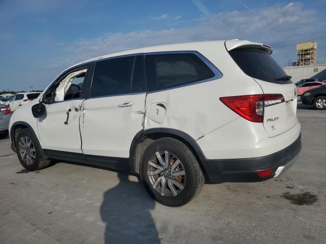Vin: 5fnyf5h55lb028543, lot: 53036375, honda pilot exl 20202
