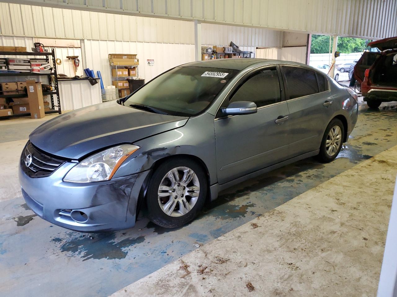 NISSAN ALTIMA BASE
