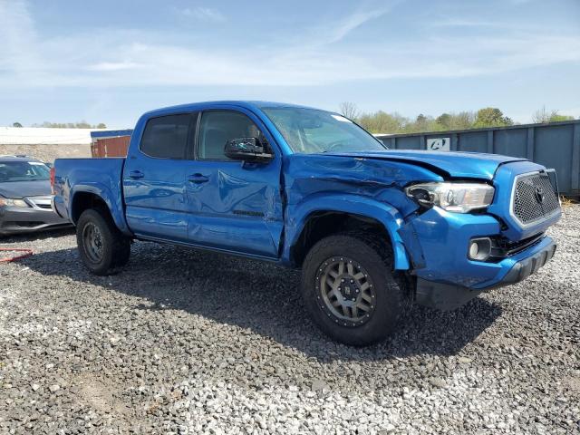 Vin: 5tfaz5cn8hx032227, lot: 51120165, toyota tacoma double cab 20174
