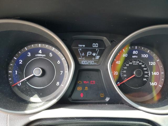 2015 HYUNDAI ELANTRA SE - 5NPDH4AE1FH567891