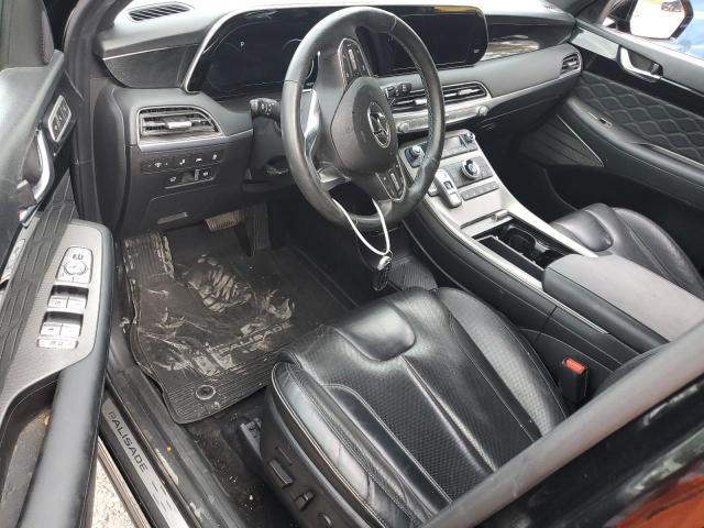 2021 HYUNDAI PALISADE C KM8R74HE1MU270357