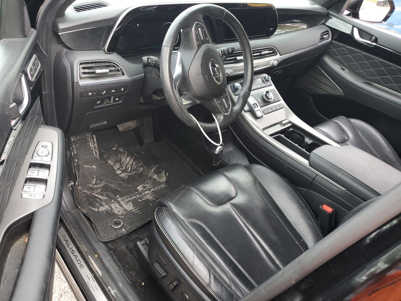 HYUNDAI PALISADE CALLIGRAPHY