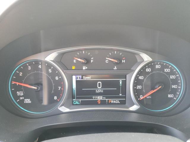2017 CHEVROLET MALIBU LT - 1G1ZE5ST6HF102952