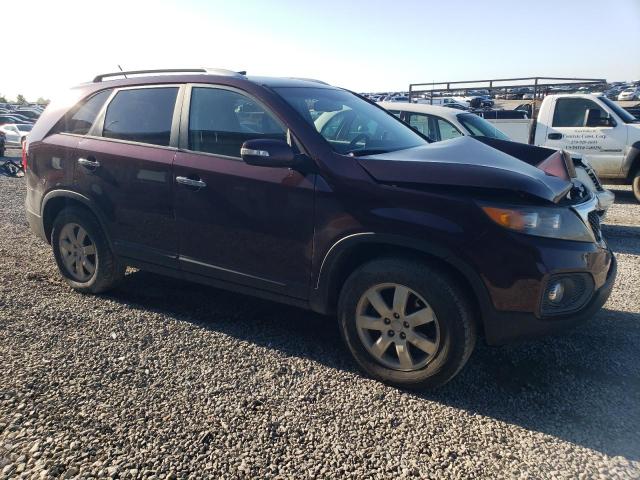 Vin: 5xykt3a65dg393109, lot: 54489655, kia sorento lx 20134