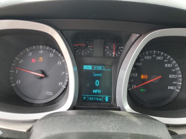2017 CHEVROLET EQUINOX LT - 2GNFLFEK7H6339704