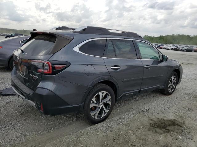 Vin: 4s4btapc3m3185103, lot: 54251985, subaru outback touring 20213