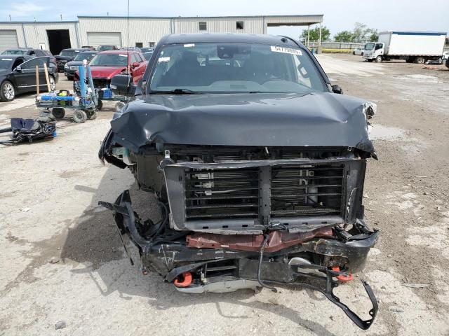 2021 NISSAN TITAN SV 1N6AA1ED0MN528002