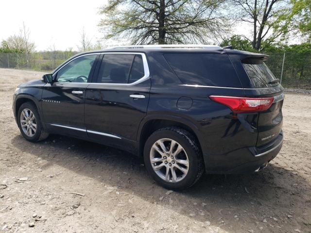 Vin: 1gnevjkw4kj261067, lot: 54598255, chevrolet traverse high country 20192