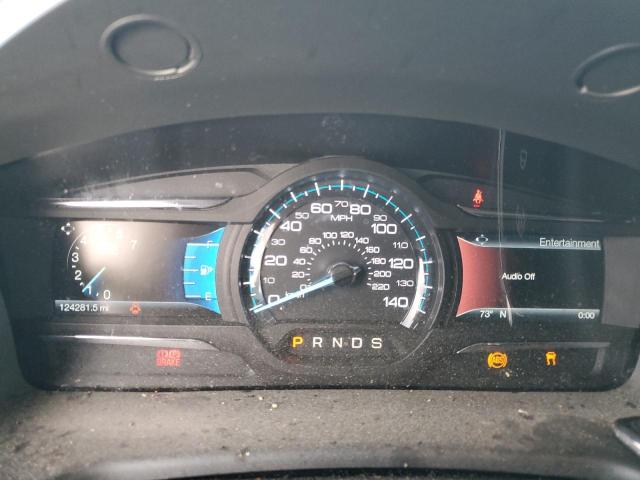 2018 FORD FLEX SEL - 2FMGK5C8XJBA04575