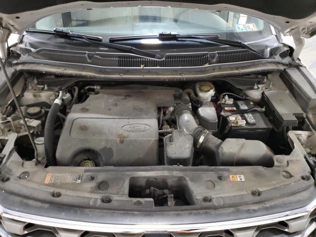 2016 FORD EXPLORER - 1FM5K8B89GGB09829